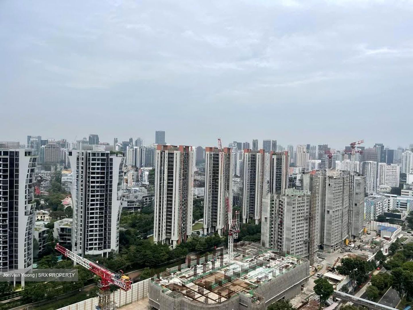 Alex Residences (D3), Apartment #638241781